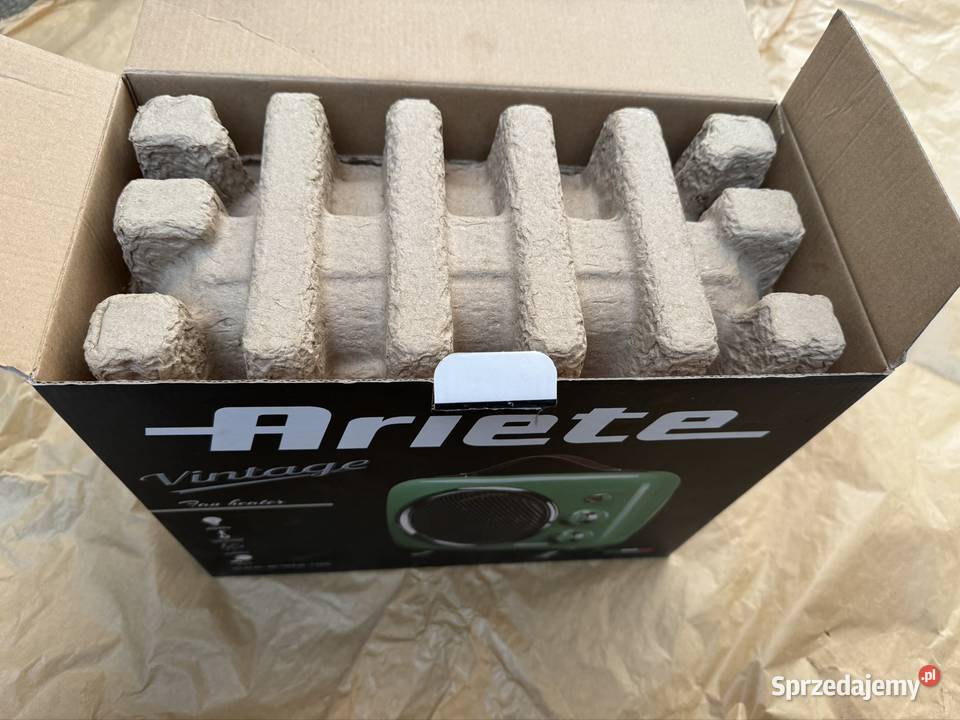 Termowentylator Elektryczny 1000W 2000W SMEG Jelenia Góra