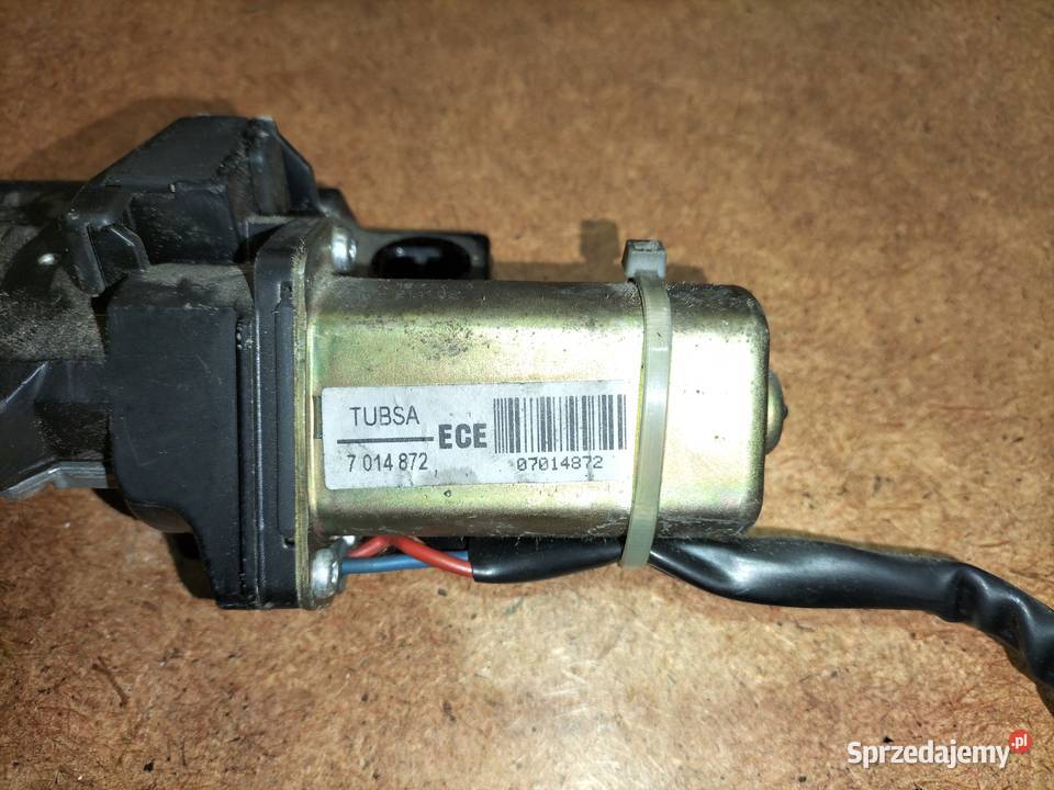 Zamek pokrywy bagażnika BMW E65 E66 Wyposażenie elektryczne Układ elektryczny, zapłon