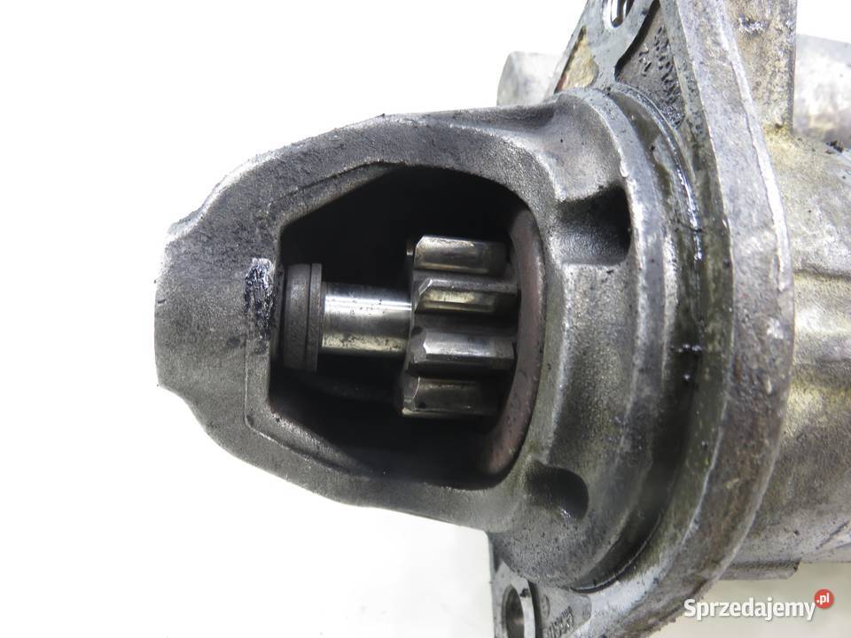 ROZRUSZNIK BMW 3 E90 318 i 129 N46 B20 Układ elektryczny silnika sprzedam