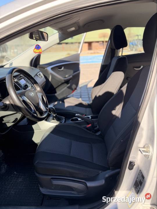 Hyundai i30 II rej 072013 Tychy sprzedam