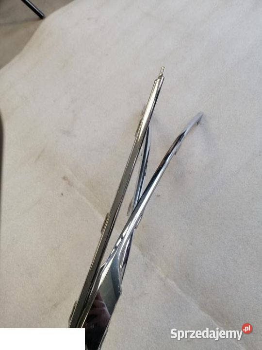 Volkswagen passat b8 listwy chrom tył zderzaka lubelskie