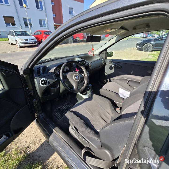 Fiat punto sport 19jtd tanio 1900cm3 Punto wielkopolskie