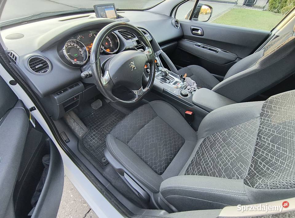 Peugeot 3008 Hybrid 4 hybryda Tarnów