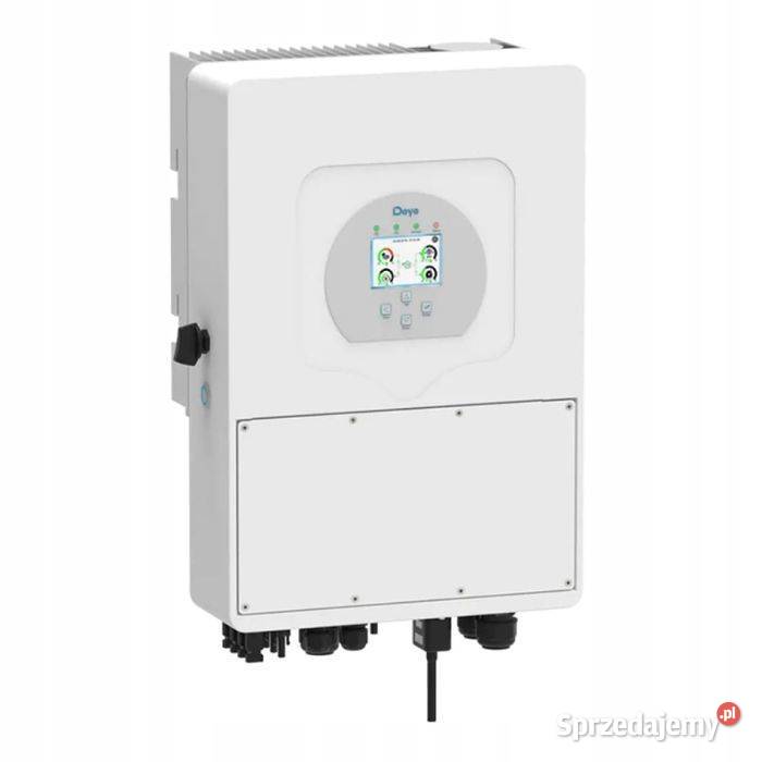 DEYE Falownik hybrydowy 30kW SG02HP3 3fazowy małopolskie