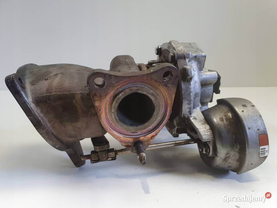 TURBOSPRĘŻARKA Volvo S60 II 16 T3 turbo osobowe
