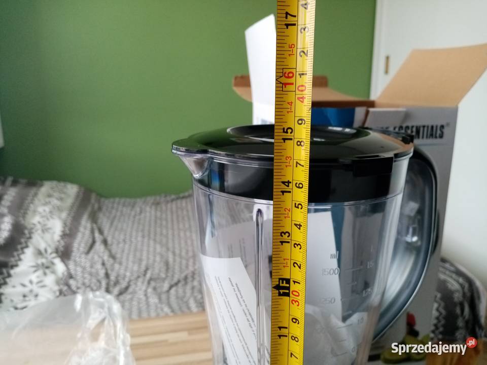 Blender mikser Home Essentials 15 litra Łódź