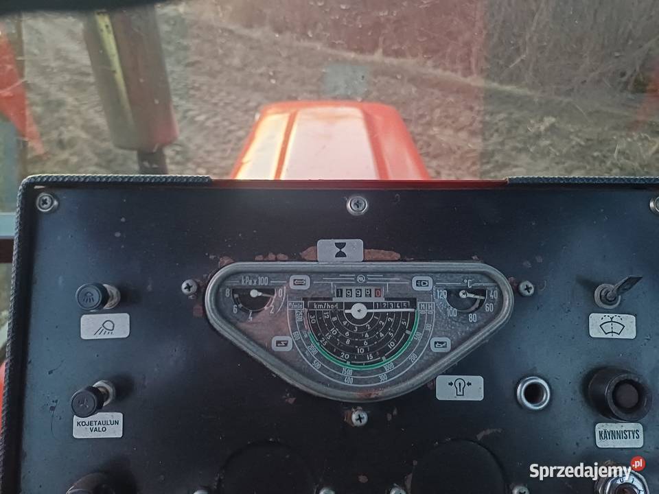 Zetor 4911 5211 nie ursus 360