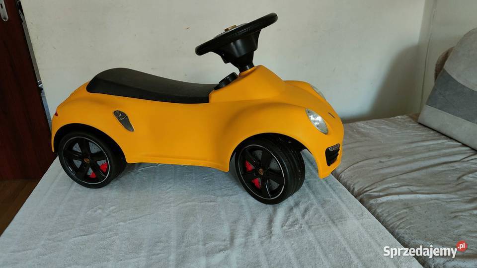 jeździk dziecięcy Tułowice