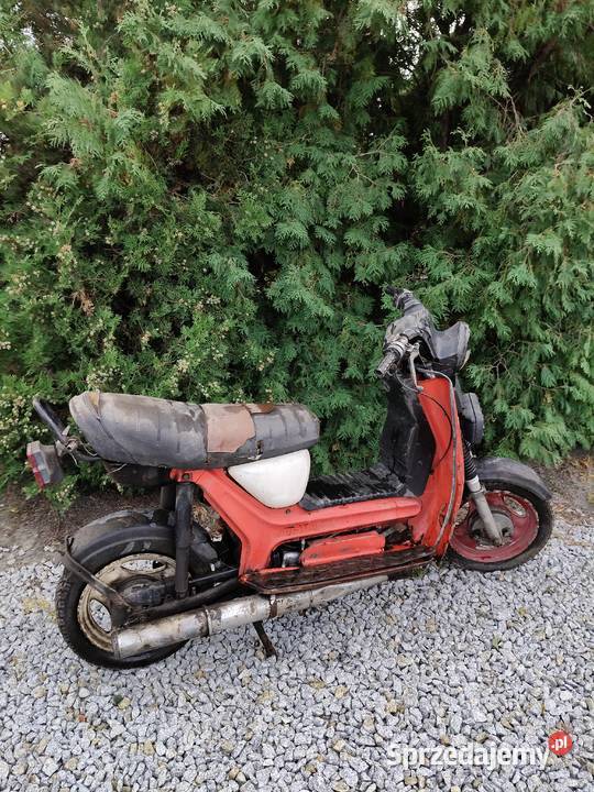 Simson sr50 zarejestrowany opłacony Kalisz sprzedam
