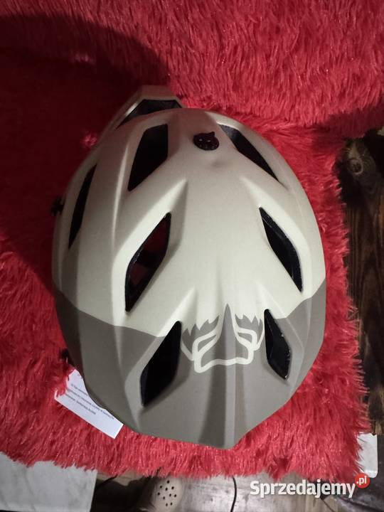 Kask Fox Grodzisk Mazowiecki sprzedam