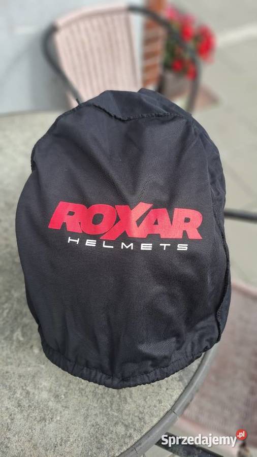 Kask motocyklowy Roxar Ujście