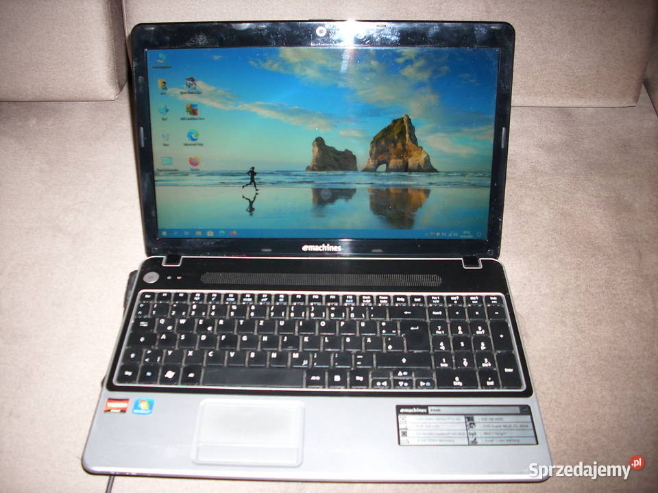 laptop acer emachines Opole sprzedam