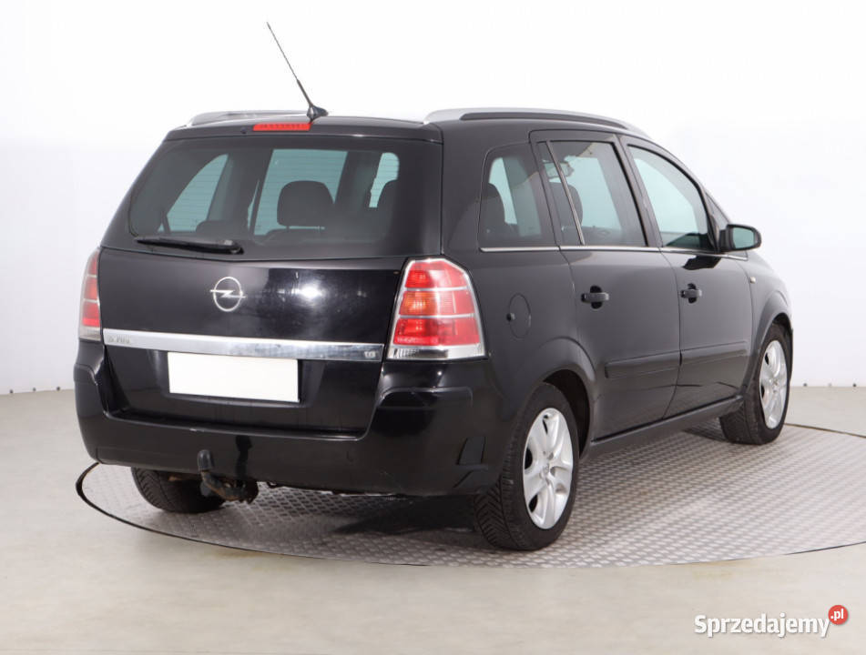 Opel Zafira 18 103KM
