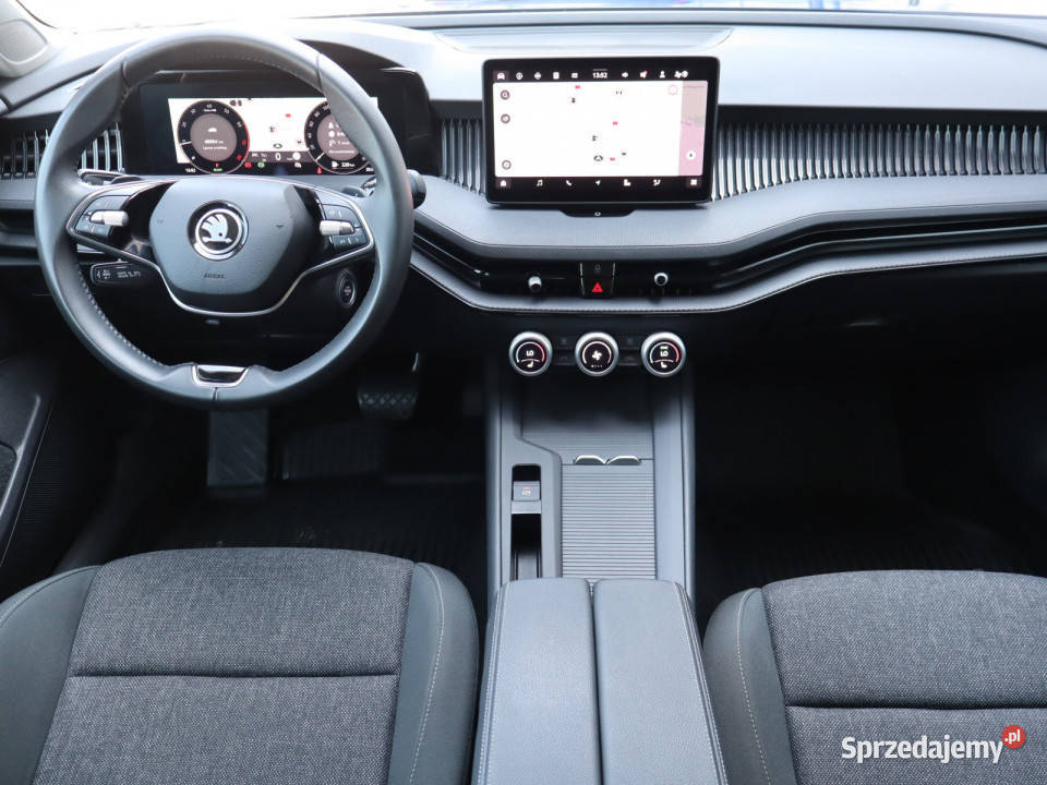 Skoda Superb 15 TSI Katowice