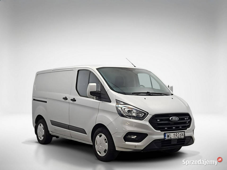Ford Transit Custom 340 L1H1 Trend Z Polskiego furgon Warszawa