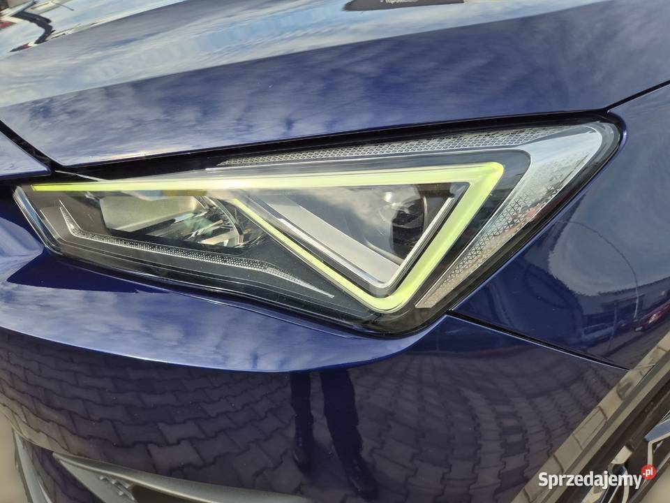 Tarraco 15 Eco TSI EVO Style SS Katowice