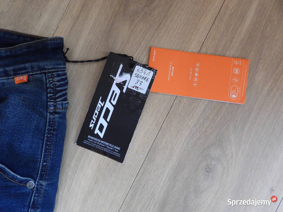 sprzedam spodnie motocyklowe Dąbrowa Zielona