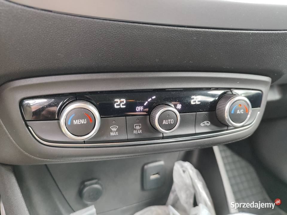 Opel Crossland X 12 Turbo 130 MY salon serwis Śliwice sprzedam
