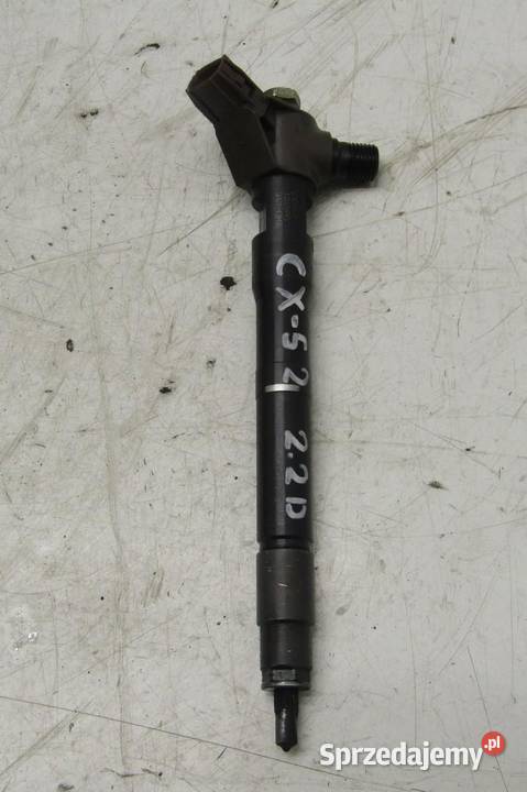 WTRYSK WTRYSKI 22 MAZDA CX5 CX5 II KF SH0113H50 Wtryskiwacze lubelskie