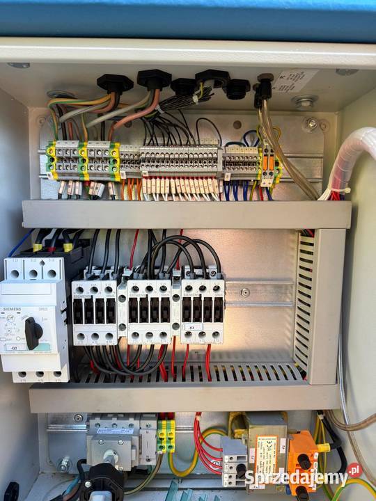 Odciąg pyłu wyciąg dymu spawalniczego Donaldson Produkcja opolskie