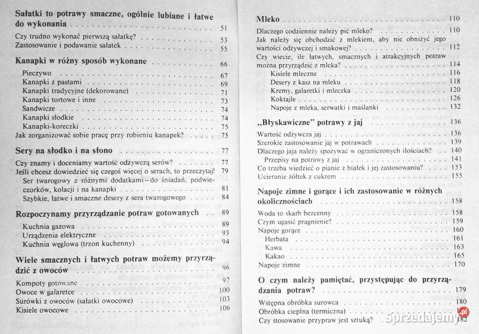 Nastolatki gotują Sabina Witkowska Chełm