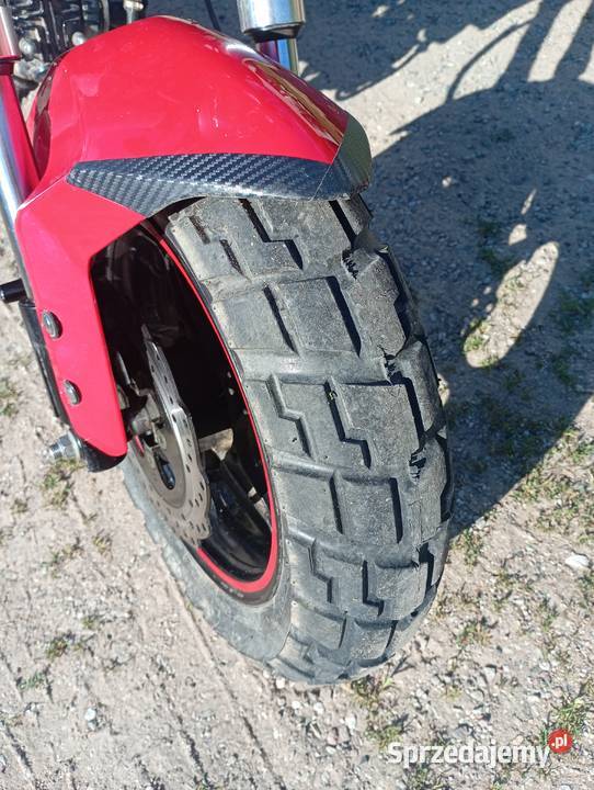 Sprzedam motorower Romet Pony 503 przebieg 11 Motoryzacja Wydminy