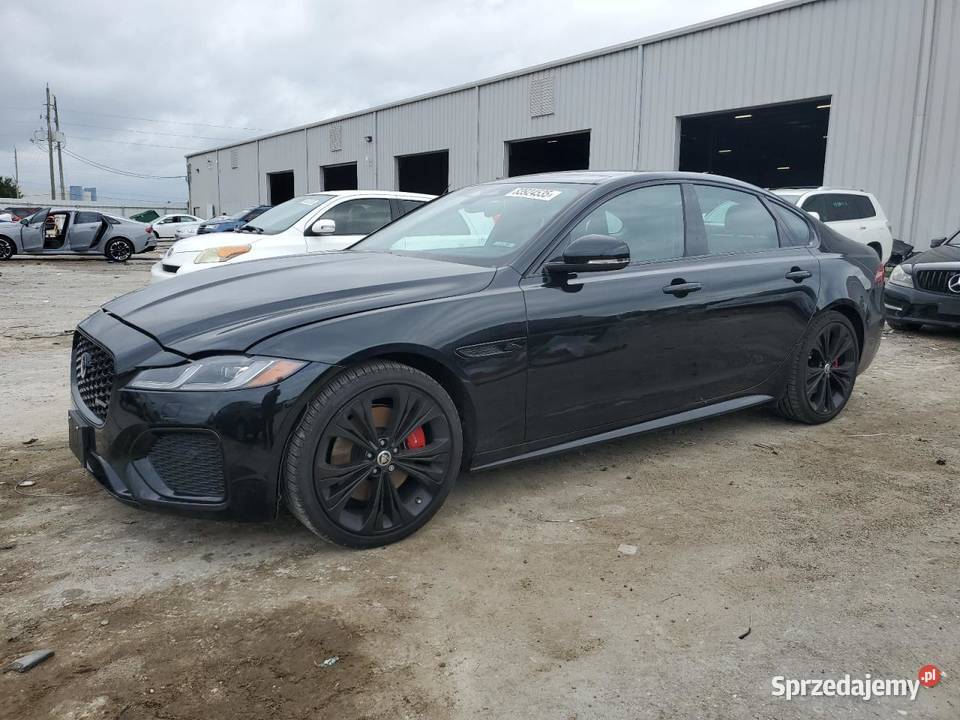 2023 JAGUAR XF RDYNAMIC SE automatyczna śląskie Częstochowa sprzedam
