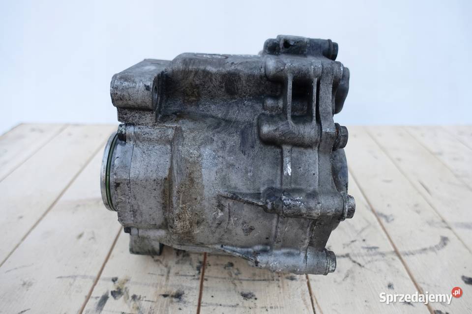 Audi A3 8L 18 T turbo REDUKTOR SKRZYNI BIEGÓW lubelskie Chełm