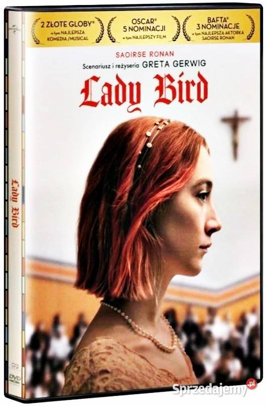 LADY BIRD SAOIRSE RONAN Kalisz