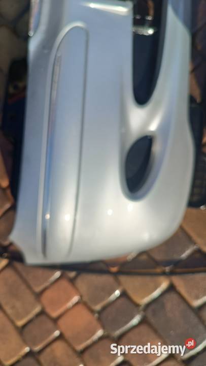 Zderzak przedni Mercedes A klasa w168 Avantgarde Orzesze