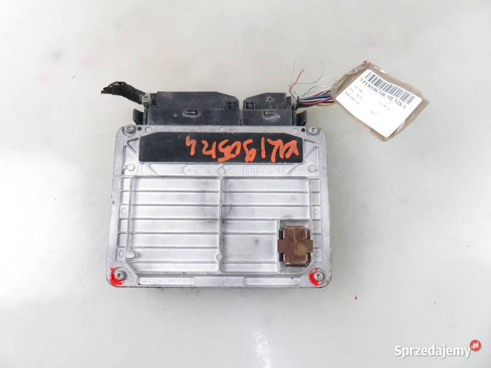 STEROWNIK AUDI A3 8L 16 06A906019AH