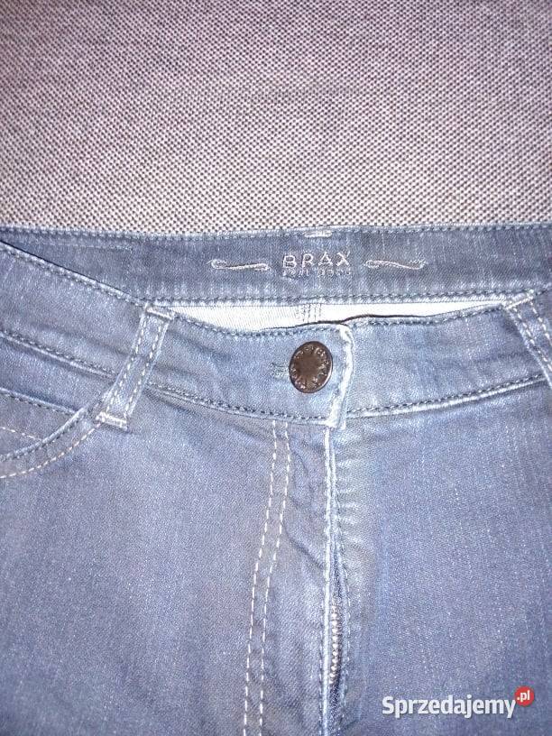 Spodnie dżinsy damskie Częstochowa