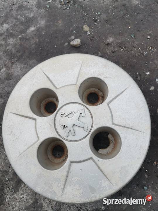 Kołpaki peugeot Czerwionka-Leszczyny sprzedam