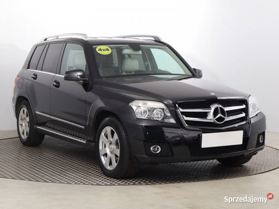 Mercedes GLK 320 CDI GLK Bielany Wrocławskie