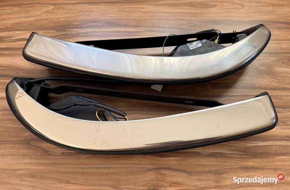 Zderzak zderzaki Alfa Romeo Spider FASTBACK 1970 Świebodzin