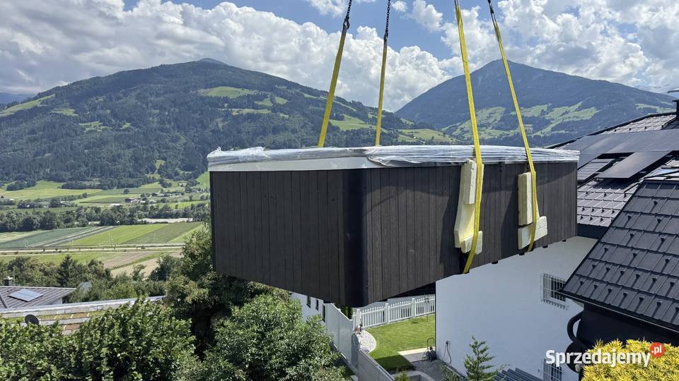 Basen wolnostojący Basen ogrodowy Basen domowy Tychy