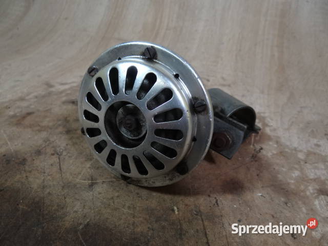 ZNIŻKA ŚWIĄTECZNA sygnał klakson FER 6v awo ifa