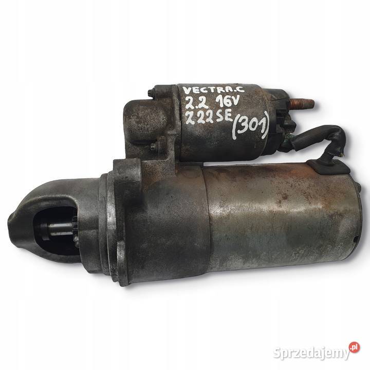 ROZRUSZNIK Opel Vectra C 22 16V 12568931 Chełm