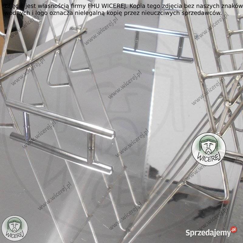 Wzmocniony Stół 12m do Odsklepiania Wielkopolski Jaśliska