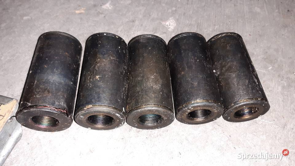 Sworzeń szczęki hca przyczepa Autosan sanok D83 Brzozówka sprzedam