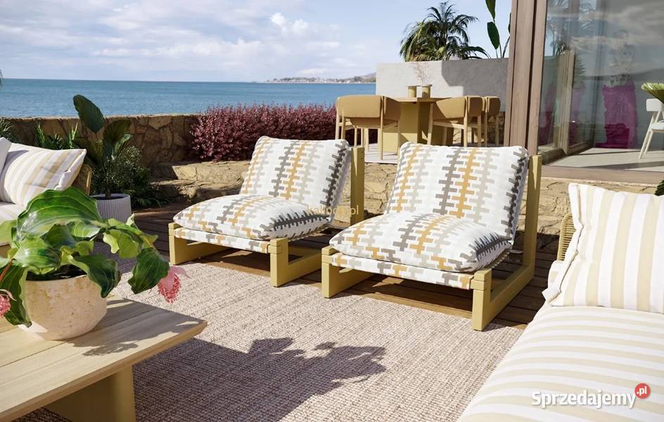 LOUNGE materiał tapicerski meblowy outdoor Bydgoszcz