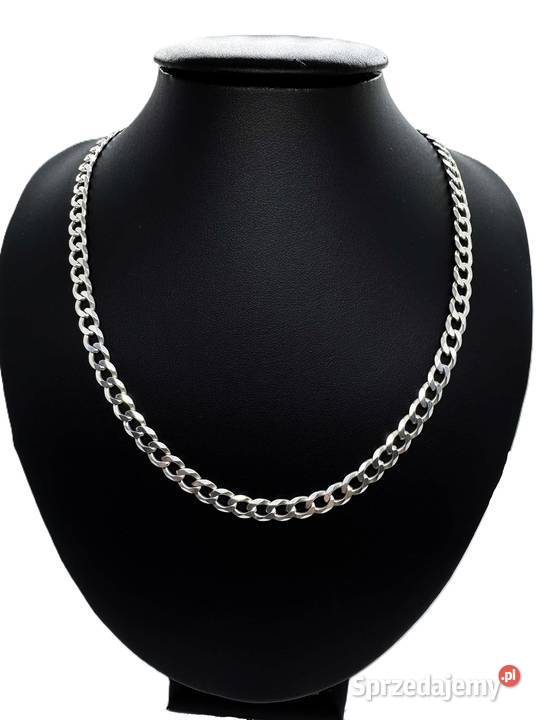 Srebrny łańcuszek próby 925 3025g Elbląg
