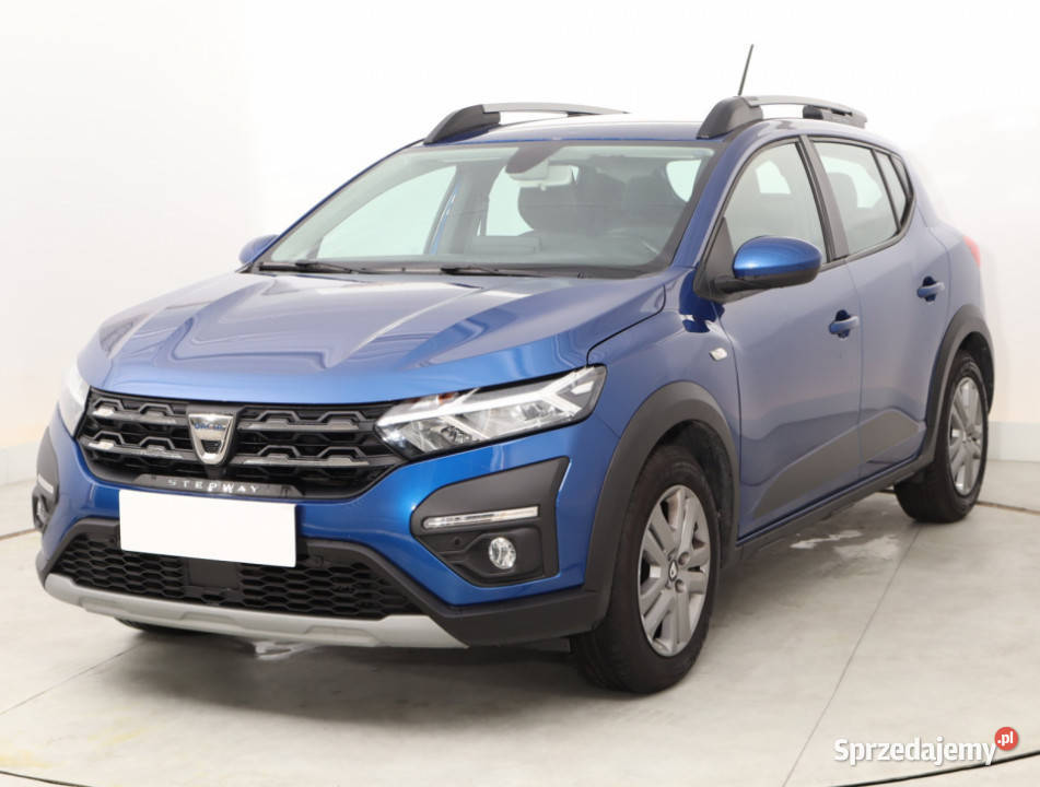 Dacia Sandero 10 TCe centralny zamek Sandero Bielany Wrocławskie