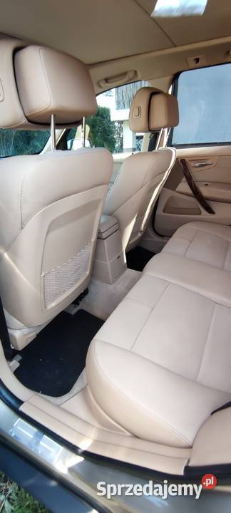 Bmw e83 x3 30 si lift 2007 xdrive czujnik parkowania Bielsk Podlaski