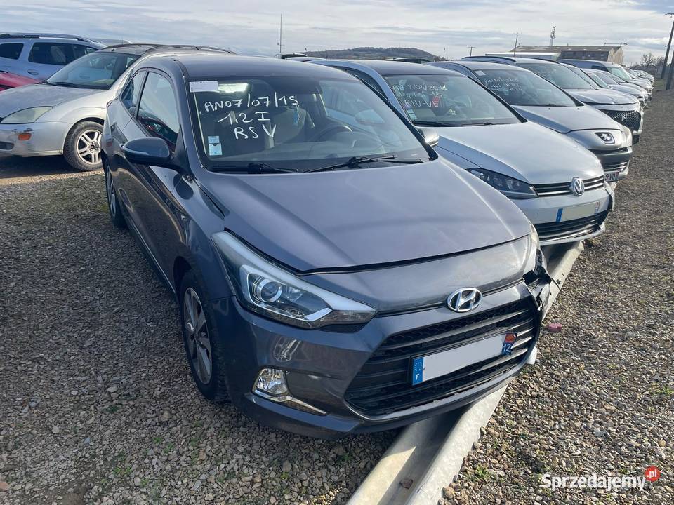HYUNDAI I20 12i 84 Intuitive DT413 Opole sprzedam