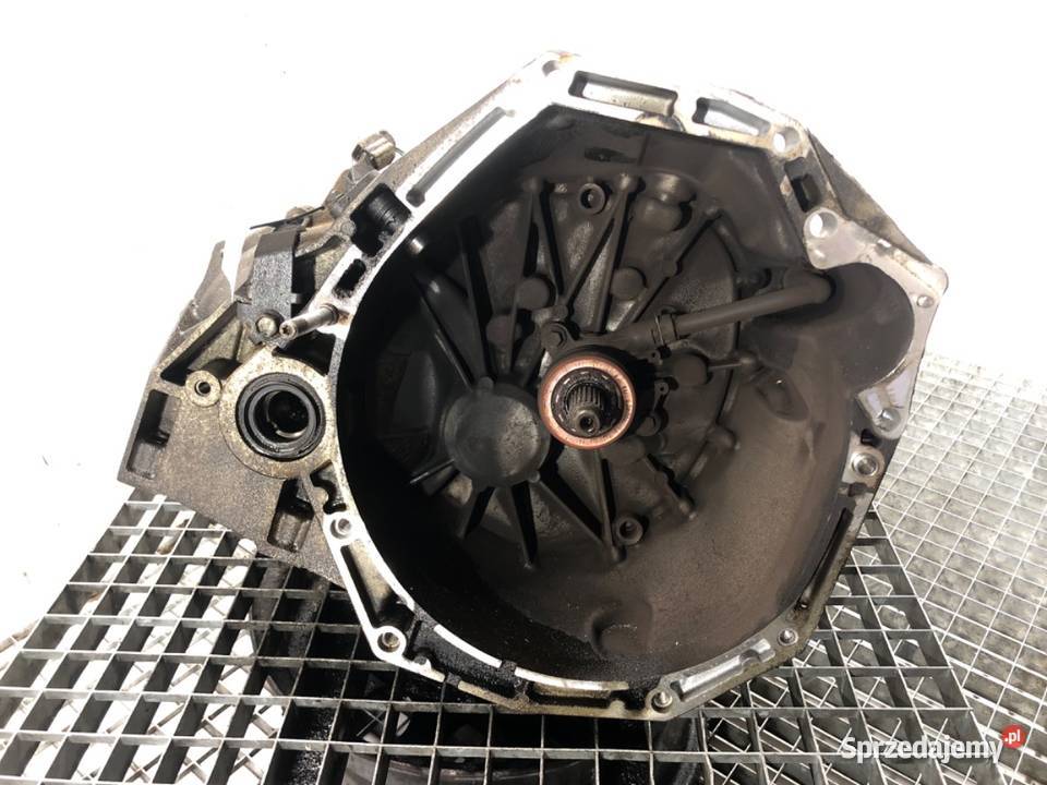 SKRZYNIA BIEGÓW RENAULT MEGANE III TL4030 16 110