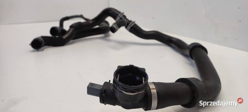 VW TIGUAN ALLSPACE RURA PRZEWODY WODY osobowe