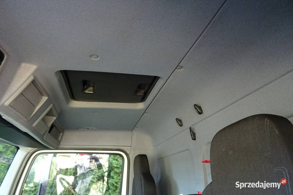 Mercedes ANTOS 1827 EURO 6 21palet winda 4867 Samochody ciężarowe Motoryzacja Góra Kalwaria sprzedam