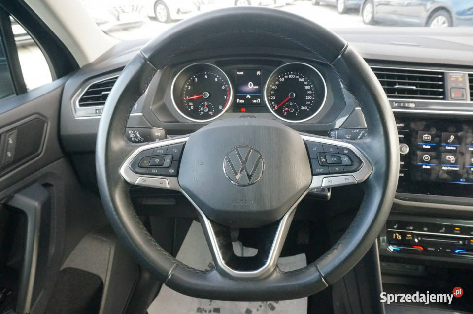 Volkswagen Tiguan 15 TSI 150 EVO Life Salon