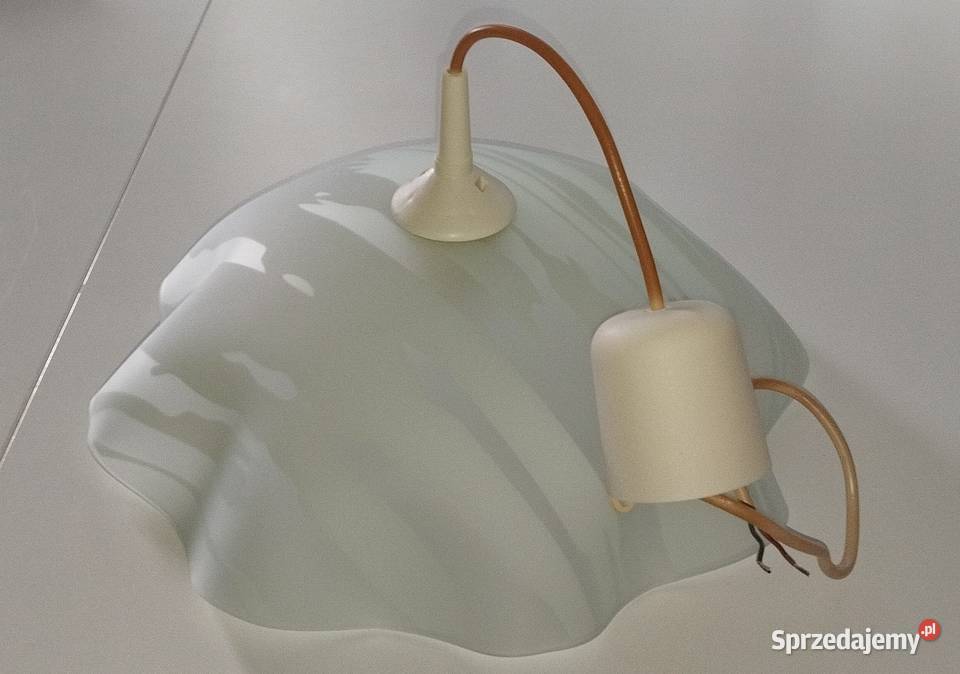 Lampa wisząca sufitowa mazowieckie Warszawa sprzedam